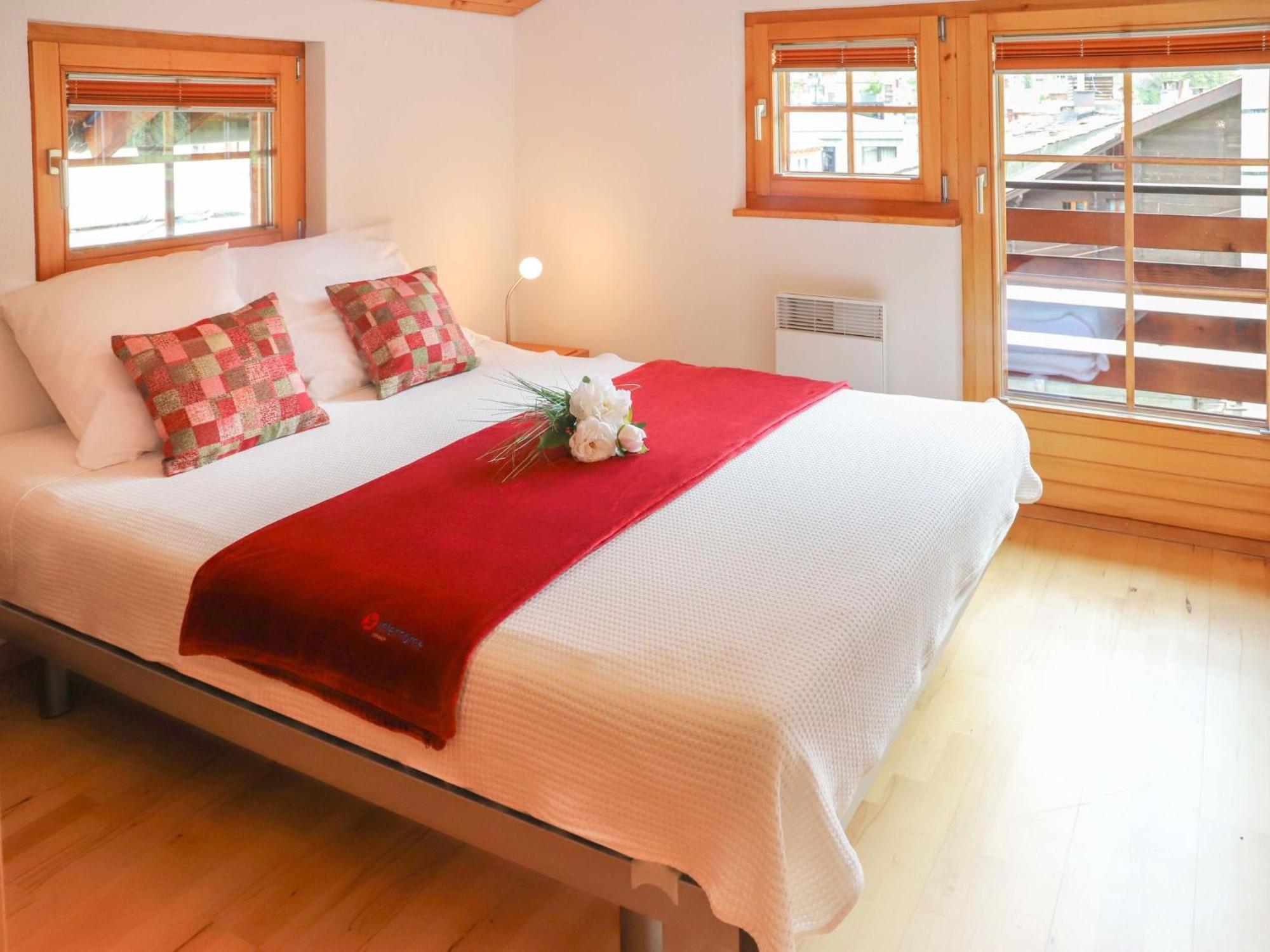Holiday Home Gaedi By Interhome Церматт Экстерьер фото